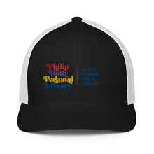 Load image into Gallery viewer, Philip Roth Personal Library trucker cap - Embroidered