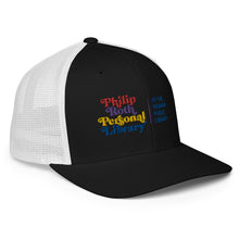 Load image into Gallery viewer, Philip Roth Personal Library trucker cap - Embroidered