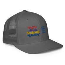 Load image into Gallery viewer, Philip Roth Personal Library trucker cap - Embroidered