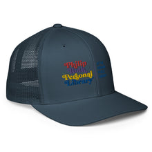 Load image into Gallery viewer, Philip Roth Personal Library trucker cap - Embroidered