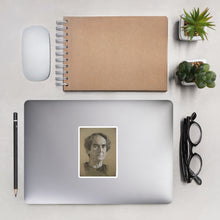 Load image into Gallery viewer, Philip Roth Personal Library Bubble-free stickers