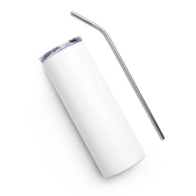 Load image into Gallery viewer, Philip Roth Personal Library stainless steel tumbler