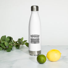 Load image into Gallery viewer, NPL Stainless Steel Water Bottle