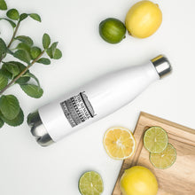 Load image into Gallery viewer, NPL Stainless Steel Water Bottle