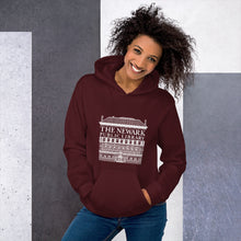 Load image into Gallery viewer, The Newark Public Library Unisex Hoodie