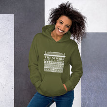 Load image into Gallery viewer, The Newark Public Library Unisex Hoodie