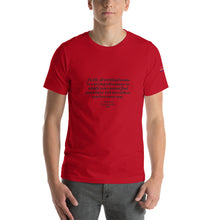 Load image into Gallery viewer, Philip Roth Personal Library Unisex t-shirt