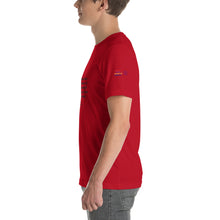 Load image into Gallery viewer, Philip Roth Personal Library Unisex t-shirt