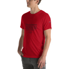 Load image into Gallery viewer, Philip Roth Personal Library Unisex t-shirt