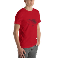 Load image into Gallery viewer, Philip Roth Personal Library Unisex t-shirt