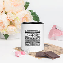 Load image into Gallery viewer, NPL Mug with Color Inside