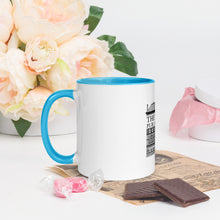 Load image into Gallery viewer, NPL Mug with Color Inside