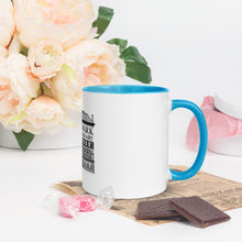 Load image into Gallery viewer, NPL Mug with Color Inside