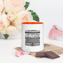 Load image into Gallery viewer, NPL Mug with Color Inside