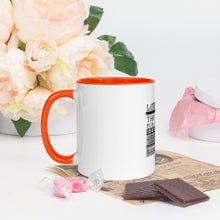 Load image into Gallery viewer, NPL Mug with Color Inside