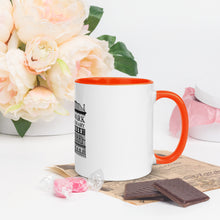 Load image into Gallery viewer, NPL Mug with Color Inside