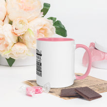 Load image into Gallery viewer, NPL Mug with Color Inside
