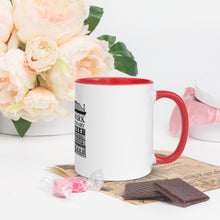 Load image into Gallery viewer, NPL Mug with Color Inside
