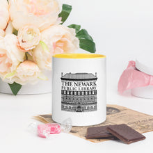 Load image into Gallery viewer, NPL Mug with Color Inside