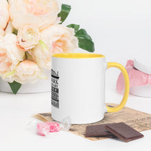 Load image into Gallery viewer, NPL Mug with Color Inside
