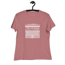 Load image into Gallery viewer, Newark Public Library Women's Relaxed T-Shirt