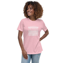 Load image into Gallery viewer, Newark Public Library Women's Relaxed T-Shirt