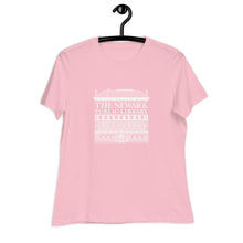 Load image into Gallery viewer, Newark Public Library Women's Relaxed T-Shirt