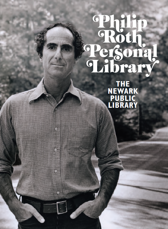 Philip Roth Personal Library catalogue