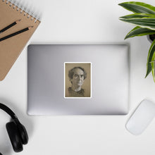 Load image into Gallery viewer, Philip Roth Personal Library Bubble-free stickers
